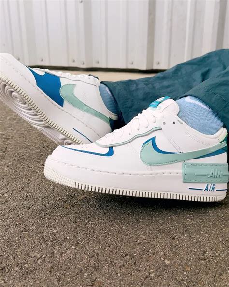 nike air force 1 damen shadow blau|nike af1 shadow shoes.